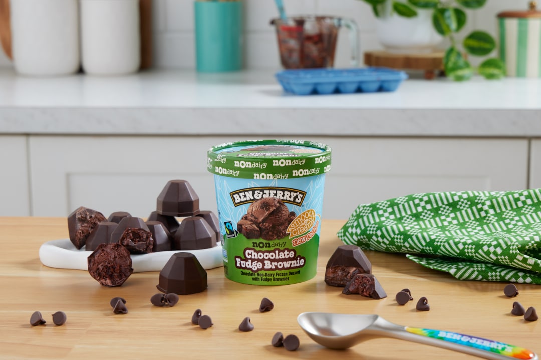 Ben & Jerry's Vegan Ice Cube Tray Truffles | Ben & Jerry's